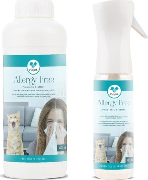 Probiyotik Anti Alerji Eko Paket 1 Litre 300 Ml Sprey Şişe