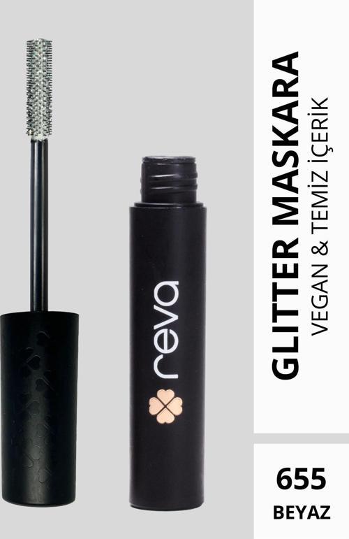 Length & Definition Glitter Mascara-Uzatan & Belirginleştiren Simli Maskara