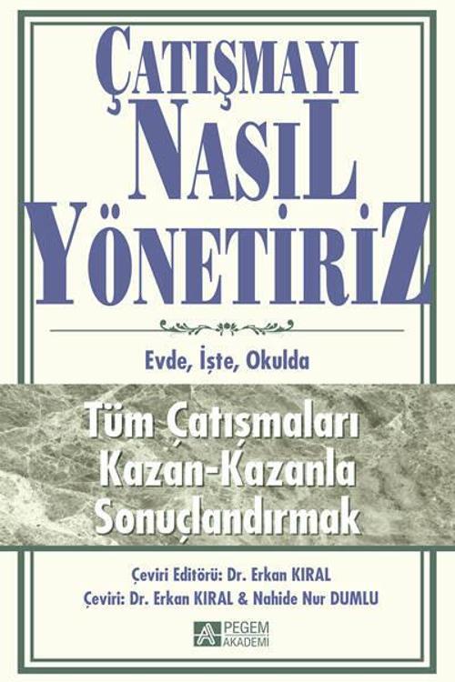 Çatışmayı Nasıl Yönetiriz