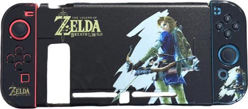 Nintendo Switch Kapak Joy Con Koruyucu Kapak Kılıf Zelda