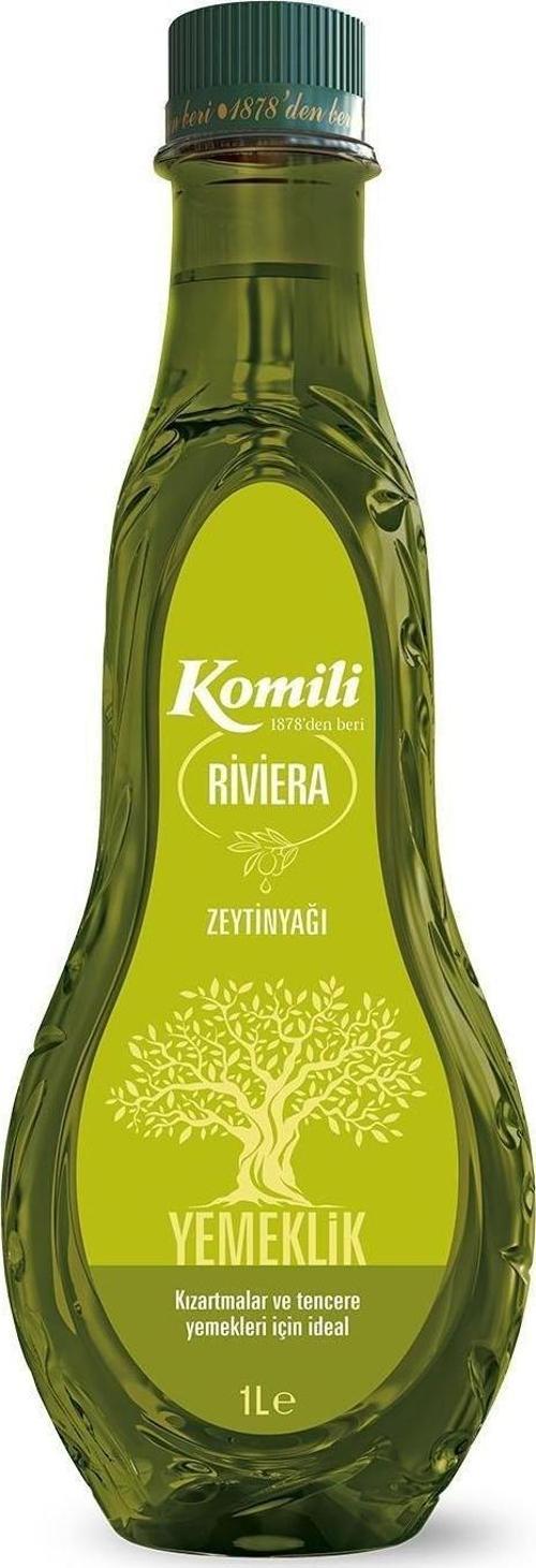 Riviera Zeytinyağı 1 Lt Pet
