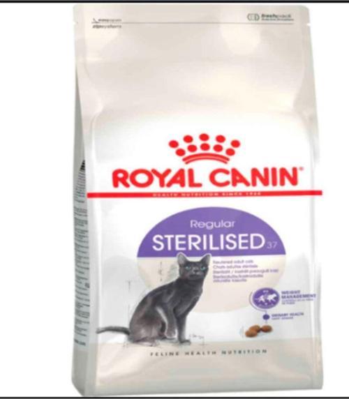 Royal Canın Sterilised 37 4 Kg