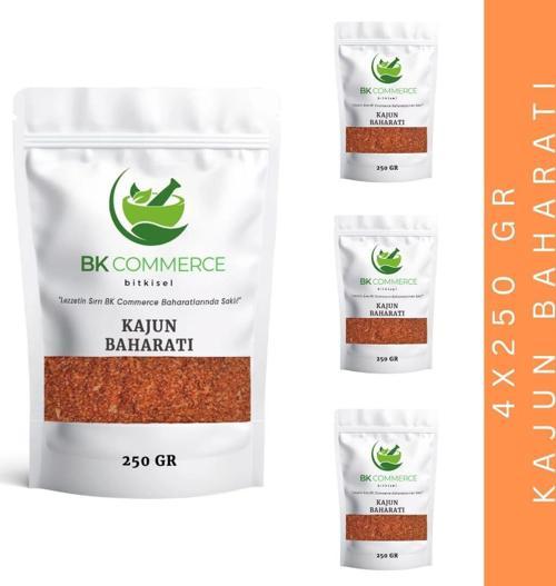 Kajun Baharatı Cajun Baharatı 1000 Gr