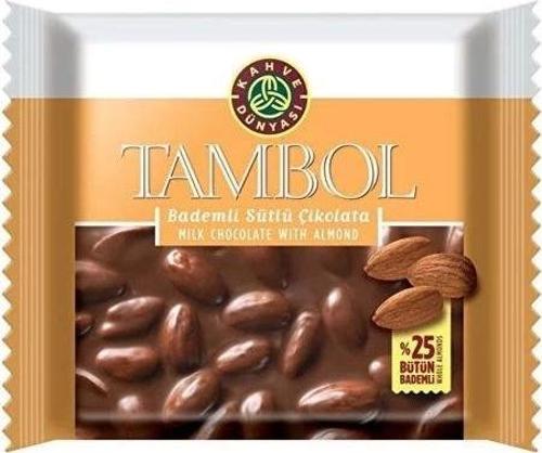 TAMBOL BADEMLİ ÇİK.77GR