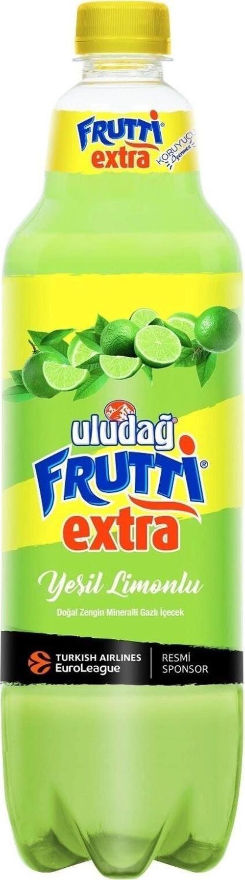 FRUTTİ EXTRA YEŞİL LİMON 1LT
