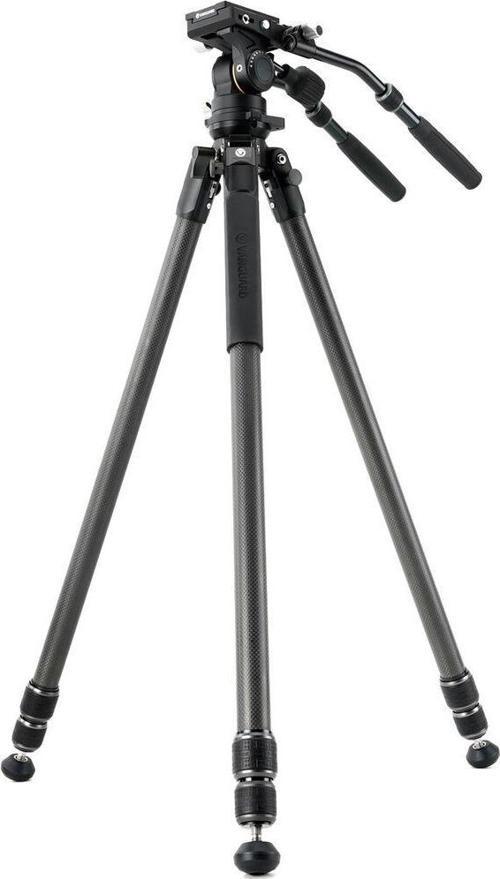 Alta Pro 3VL 303CV18 Karbon Video Tripod