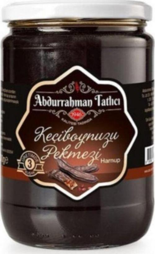 Harnup Pekmez Cam Kavanoz 800 gr