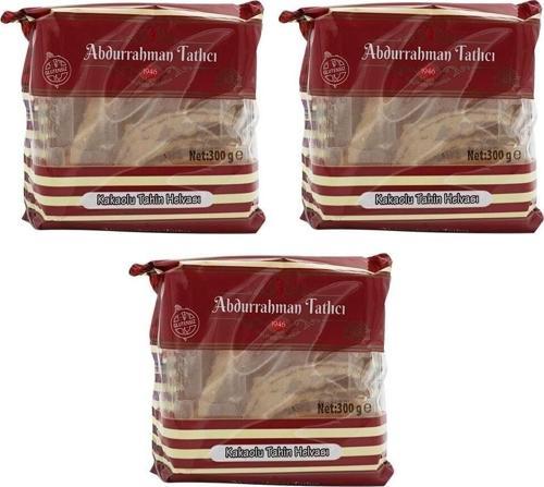 Kakaolu Tahin Helvası 300 gr X 3 Adet