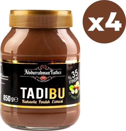 Tadıbu 850 gr X 4 Adet