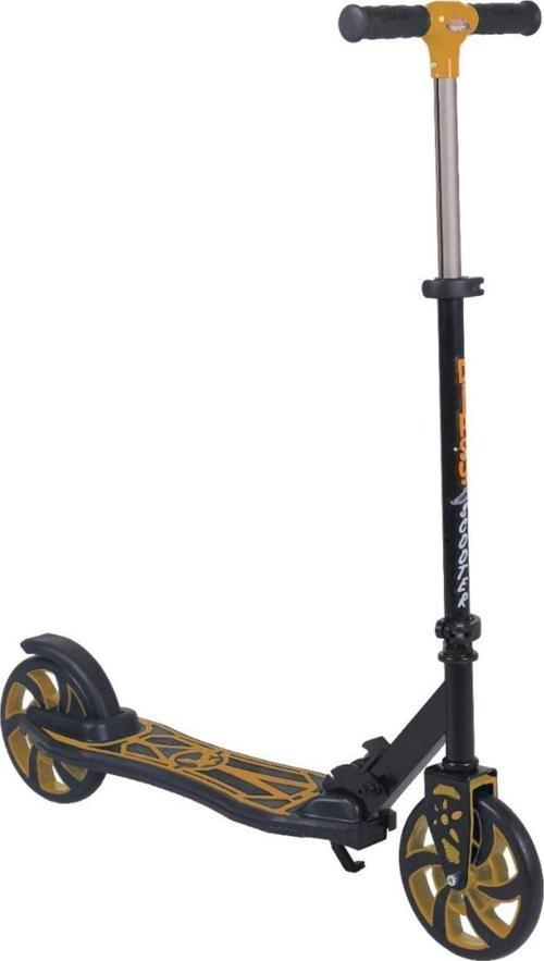 Dipsy Scooter Turuncu 2 Tekerlekli Katlanabilir 12 Yaş