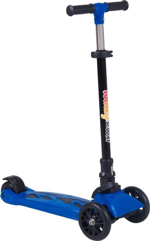 Winky Scooter Mavi Katlanabilir 5+Yaş