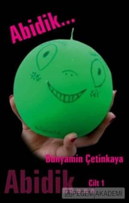 Pegem Akademi Yayıncılık Abidik Cilt 1
