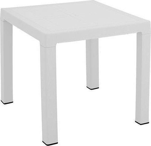 Elit 80x80 Masa Beyaz