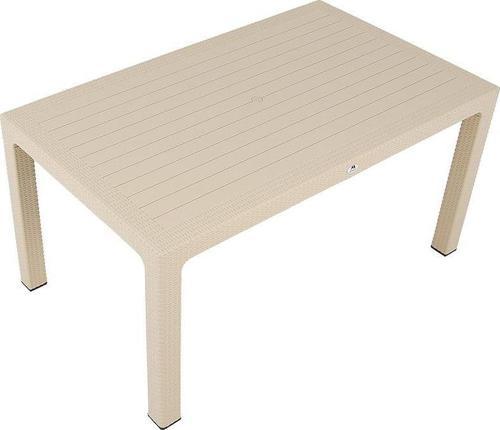 90x150 Elit Rattan Masa ÇÖLBEJİ