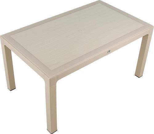 90x150 Wood Masa (Camlı) ÇÖLBEJİ