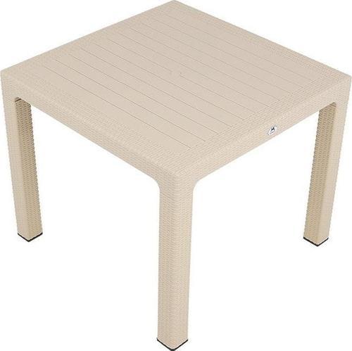 90x90 Elit Rattan Masa ÇÖLBEJİ