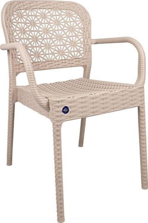 Ares Rattan Koltuk (6 Adet) Çölbeji