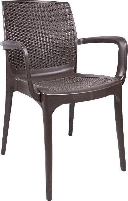 Maya Koltuk A Modeli Kahverengi