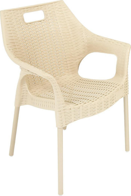 Star Rattan Koltuk (6 Adet) ÇÖLBEJİ