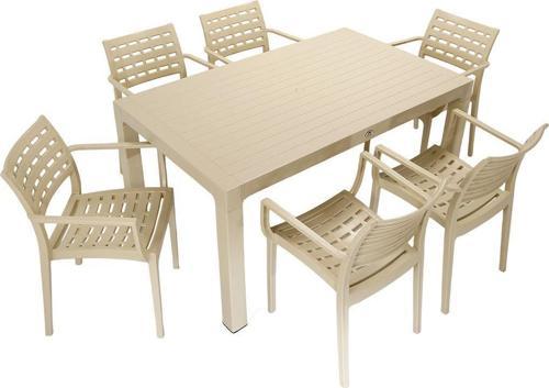 Wood 90x150 Cafe Koltuk Masa Takımı ÇÖLBEJİ