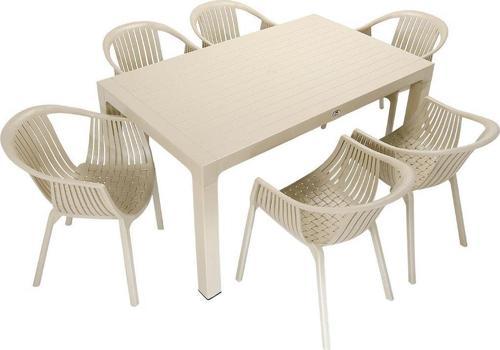 Wood 90x150 Roma Koltuk Masa Takımı ÇÖLBEJİ