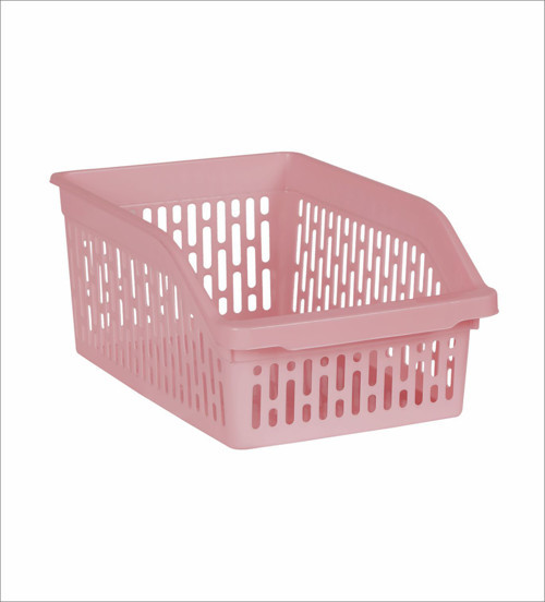5 Adet Dolap Düzenleyici (2 No) Pembe