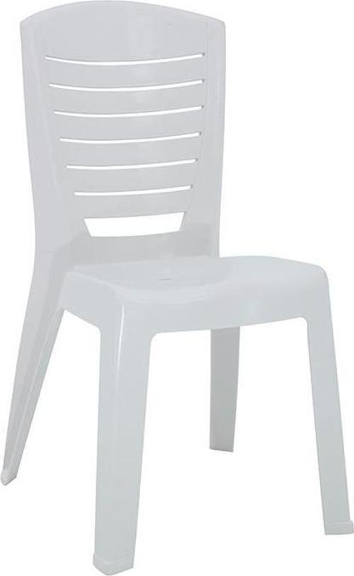 Zambak Sandalye  (2 Adet) BEYAZ