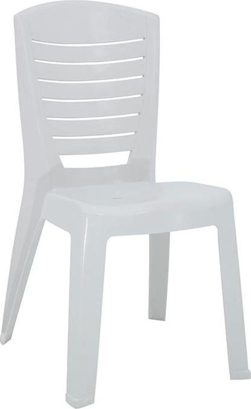 Zambak Sandalye Beyaz