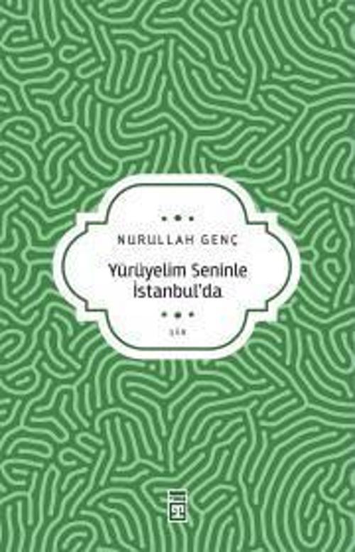 Yürüyelim Seninle İstanbul'da