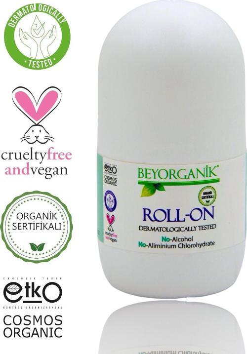 ORGANİK ROLL-ON 75ml