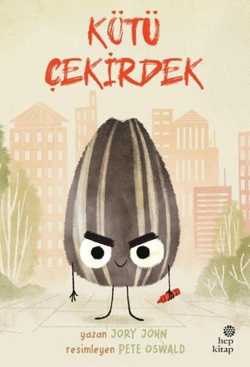 Kötü Çekirdek - Çılgın Yiyecekler Serisi