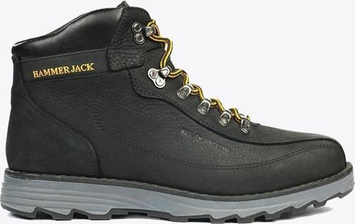 Siyah Yıkama Nubuk Outdoor Erkek Ayakkabı