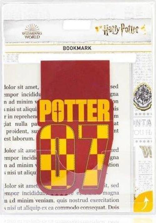 Bookmark Potter 07