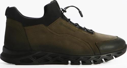 Hakiki Deri Haki Torje Erkek Bot