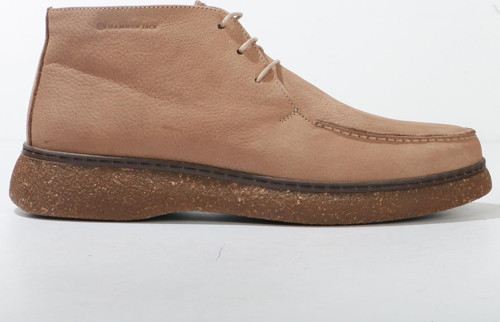 jack Gato Hakiki Deri Kum Outdoor Erkek Bot