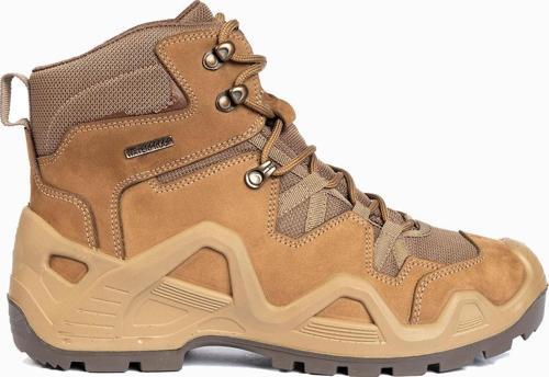 Stuart Su Geçirmez Attack Bej Outdoor Erkek Bot