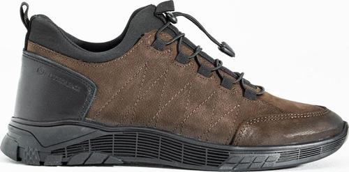 Arturo Hakiki Deri Kahverengi Outdoor Erkek Bot