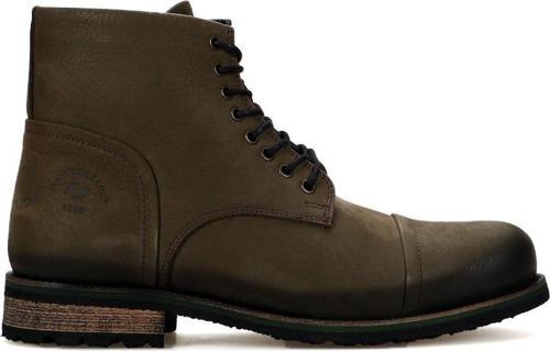 Hakiki Deri Haki Pera Outdoor Erkek Bot