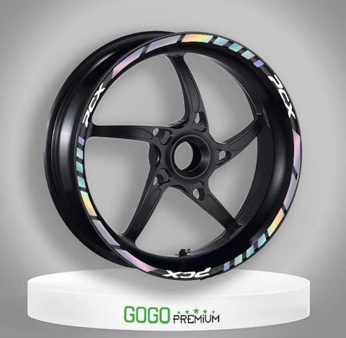 Jant Şeridi Honda Pcx 125 150 Hologramlı I