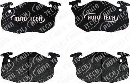 ÖN BALATA FİŞLİ R9-R11-R19 CLIO-EXP-P106-P206