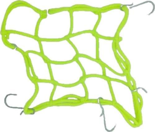 Kask Filesi Yeşil 6 Kancalı