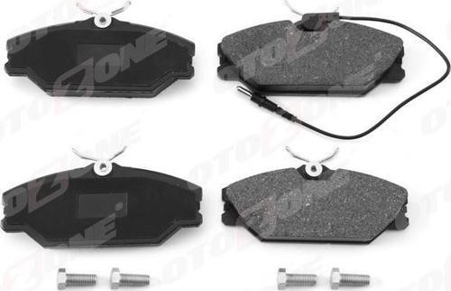ARKA BALATA R9-R19-P106 96 P206 00 P306 97-01 MGN I-CLIO I-II -SAXO 96 XSARA 97 İNCE TİP GDB1305