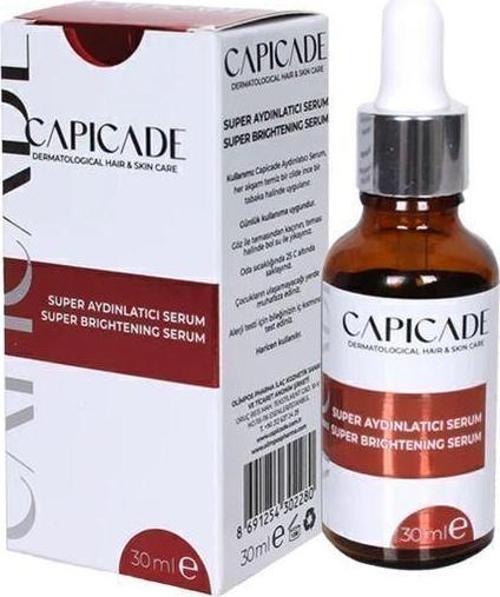 Super Aydınlatıcı Serum 30 Ml