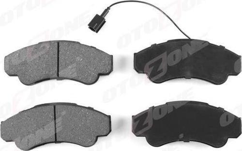 ÖN FREN BALATASI FİŞLİ BOXER 02/06 JUMPER 02/06 DUCATO 02/06 B.Y TİP 1800 KG