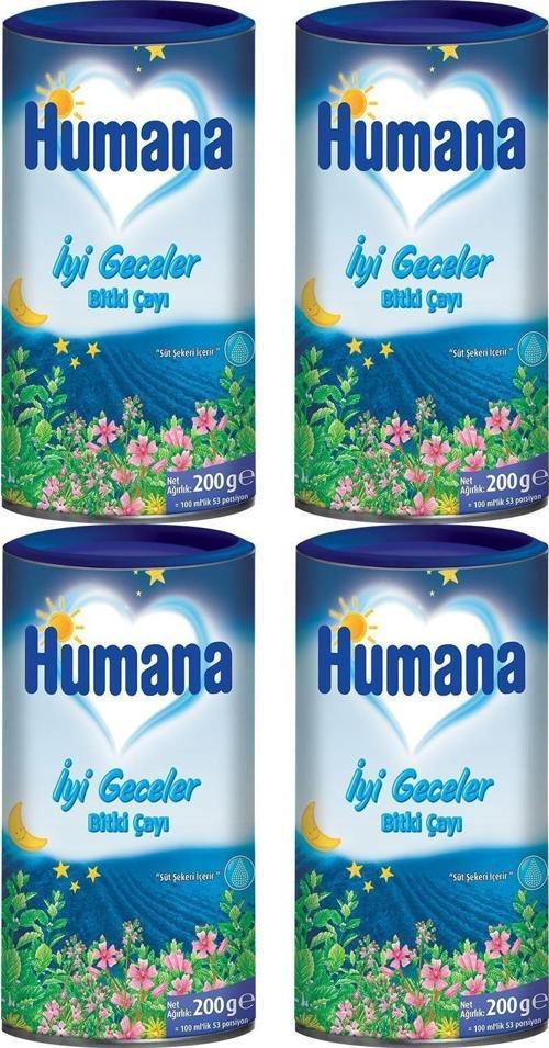 İyi Geceler Bitki Çayı 200 Gr X 4 Adet