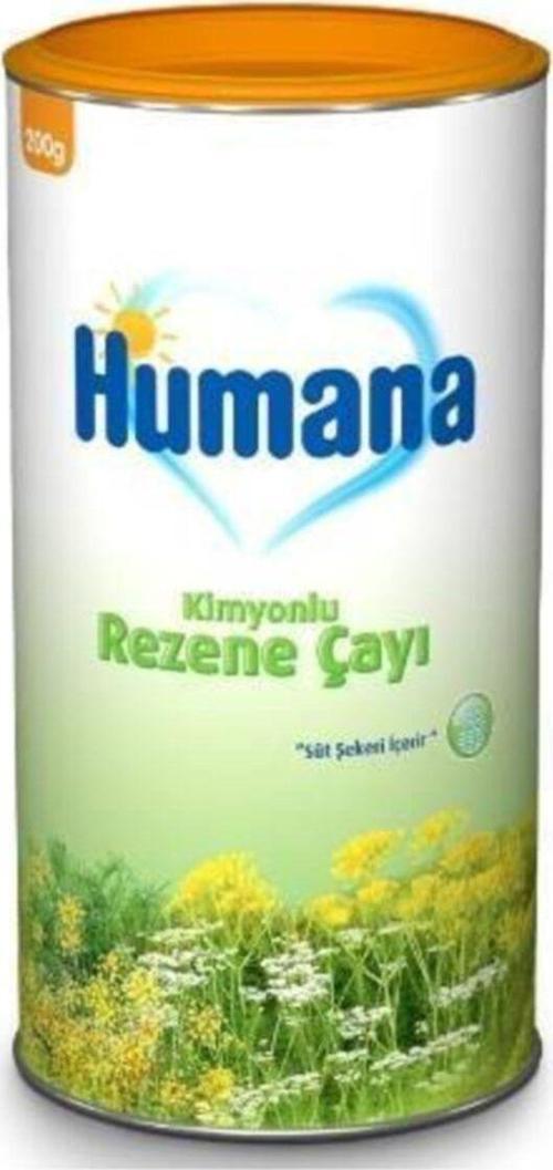 Kimyonlu Rezene Bitki Çayı 200 Gr