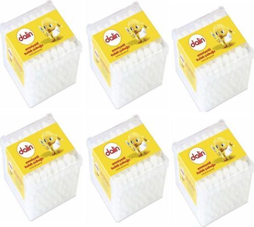 Kulak Çubuğu Emniyetli 56 Lı X 6 Adet