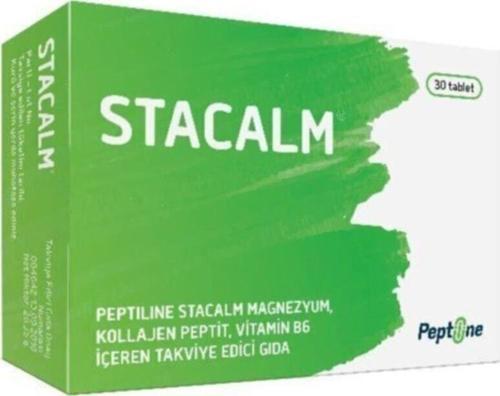 Stacalm 30 Kapsül