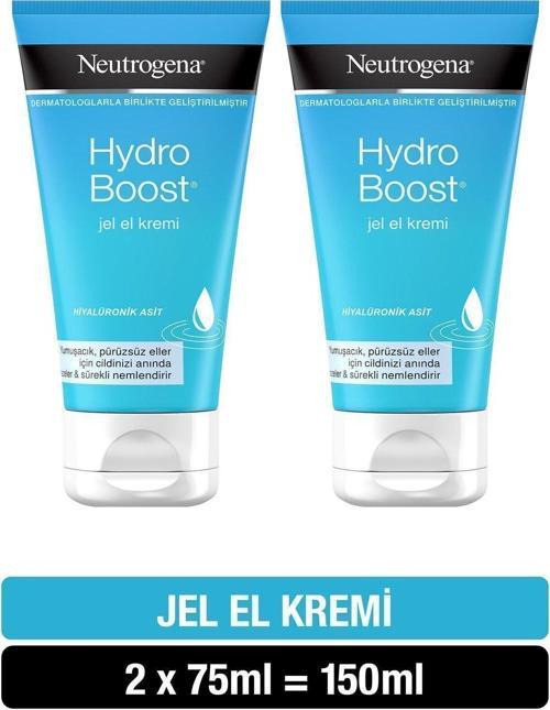 Hydro Boost El Kremi 75 Ml X2