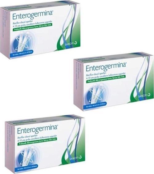 Kids 5 Ml X 10 Flakon Çocuk-3 Adet